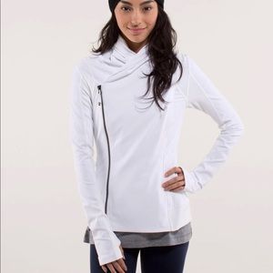 Lululemon Bhakti yoga jacket
